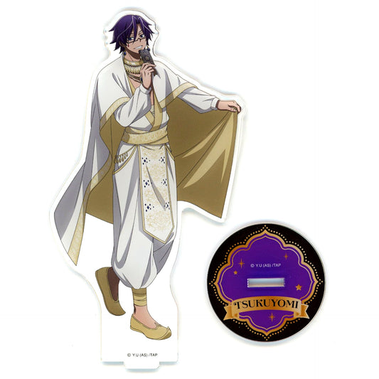 Tsukuyomi Momohana Tougen Anki Acrylic Stand [USED]