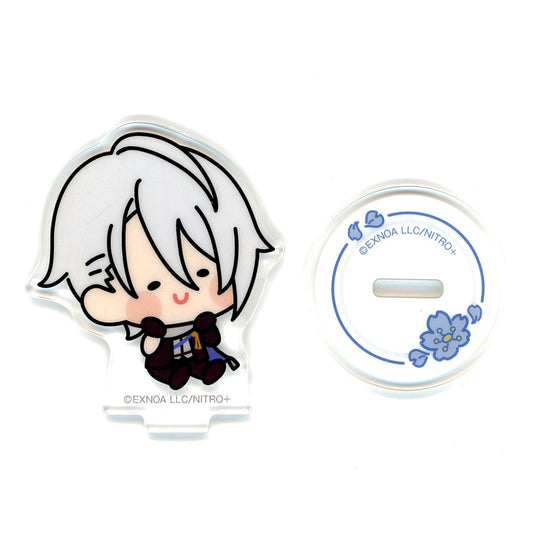 Yamanbagiri Chougi Touken Ranbu ONLINE x Nmahoppe 4th Series Mini Acrylic Stand Vol.7 FamilyMart Exclusive [USED]