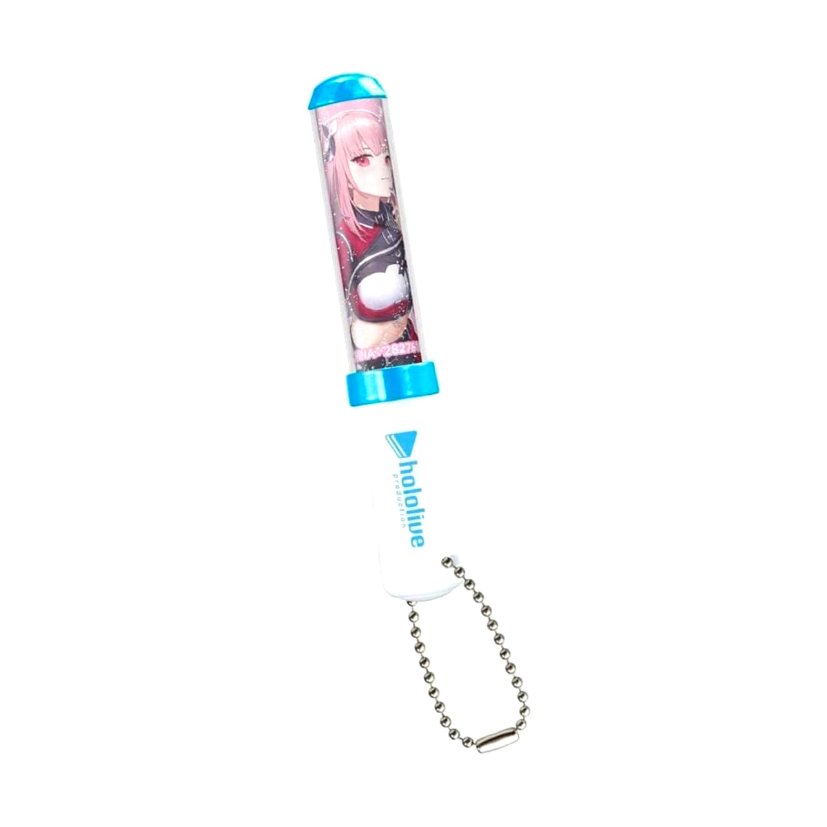 Mori Calliope Virtual YouTuber hololive Miniature Penlight Charm 3 [USED]