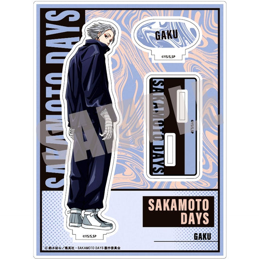 Gaku SAKAMOTO DAYS Vol. 3 Acrylic Stand [USED]