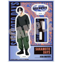 Mafuyu Seba SAKAMOTO DAYS Vol. 3 Acrylic Stand [USED]