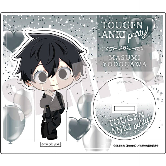Masumi Yodogawa PARTY Ver. Acrylic Stand Tougen Anki [USED]