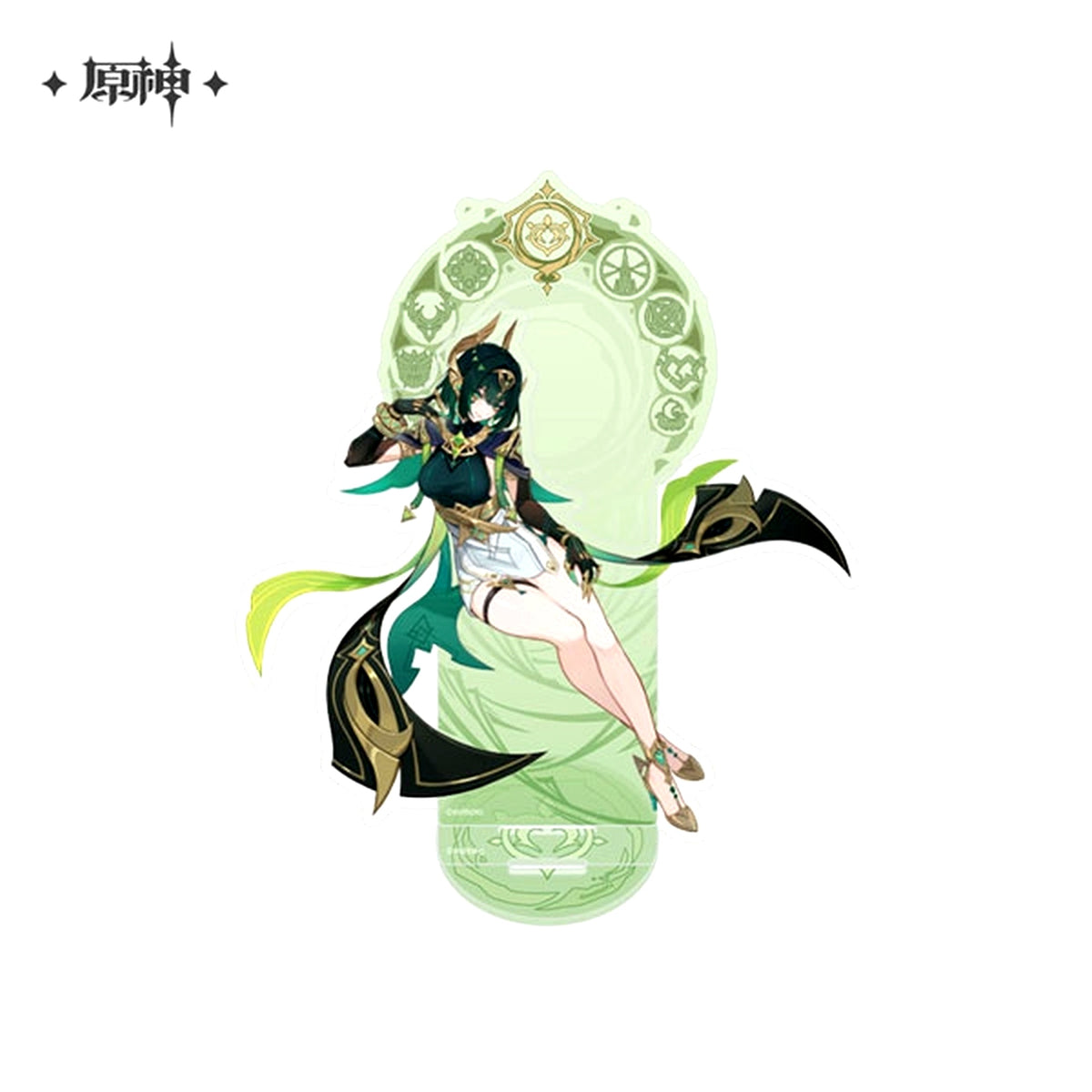 Nefer Genshin Impact Theme Series Acrylic Stand [USED]