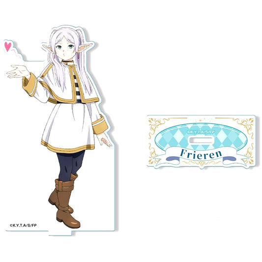 Frieren A Design 01 Acrylic Stand Frieren Beyond Journeys End [USED]