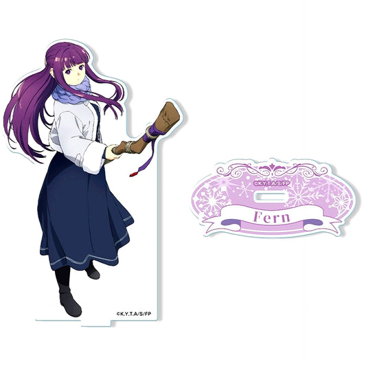 Fern Design 05 Acrylic Stand Frieren Beyond Journeys End [USED]