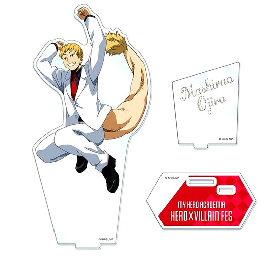 Mashirao Ojiro My Hero Academia Hero x Villain Fes Pop Up Shop presented by TOHO animation Acrylic Stand [USED]