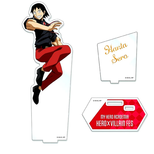 Hanta Sero My Hero Academia Acrylic Stand Hero x Villain Fes. Pop Up Shop presented by TOHO animation [USED]