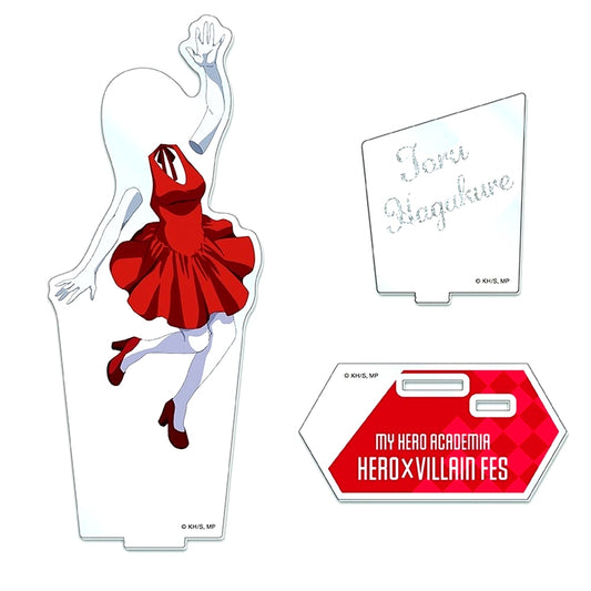 Toru Hagakure My Hero Academia Hero x Villain Fes Pop Up Shop presented by TOHO animation Acrylic Stand [USED]