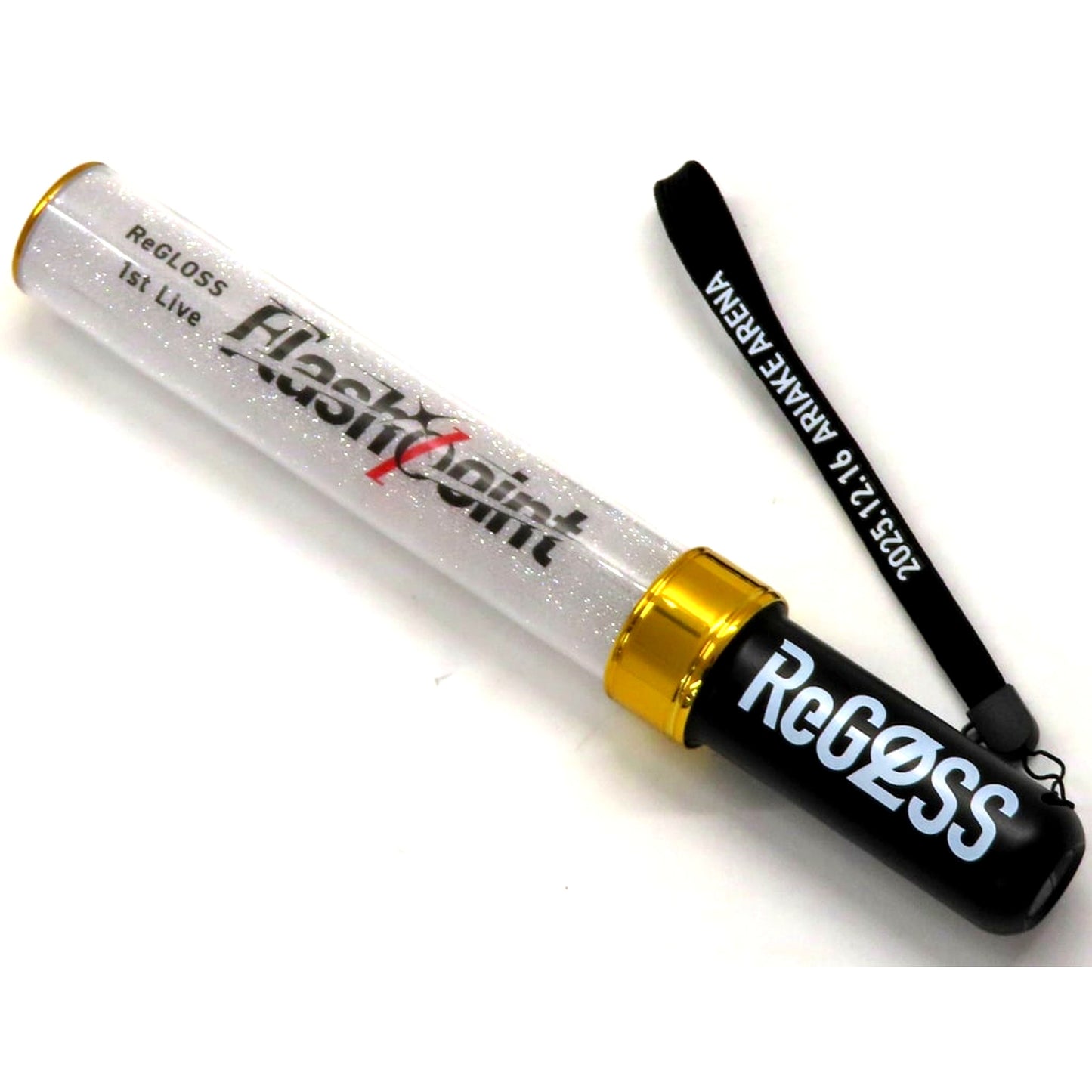 Logo Penlight Virtual YouTuber Hololive ReGLOSS 1st Live Flashpoint [USED]