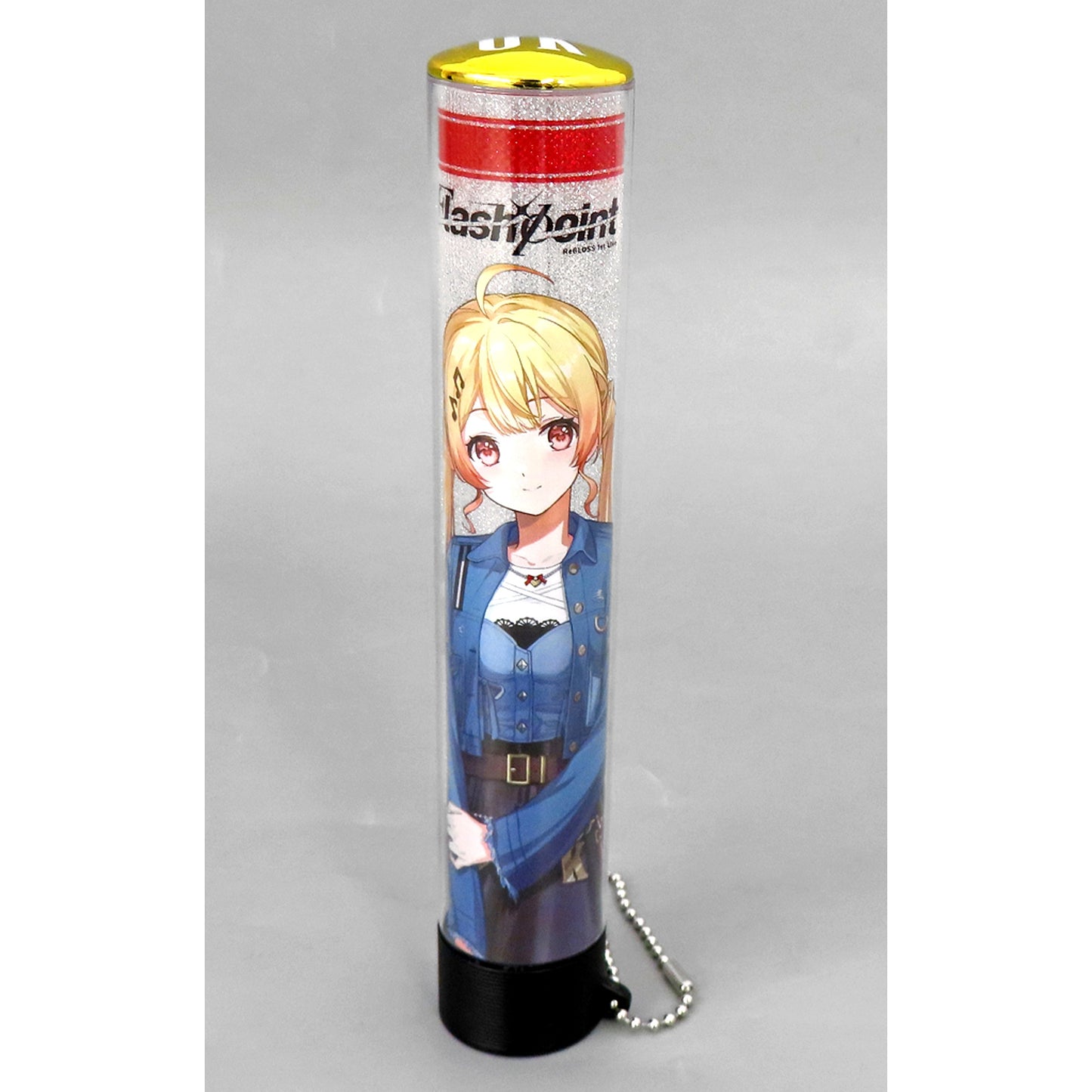 Kanade Otonose Penlight Tube Virtual YouTuber Hololive ReGLOSS 1st Live Flashpoint [USED]