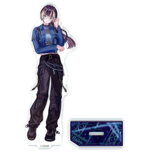 Juufuutei Raden Acrylic Stand Virtual YouTuber hololive ReGLOSS 1st Live Flashpoint [USED]