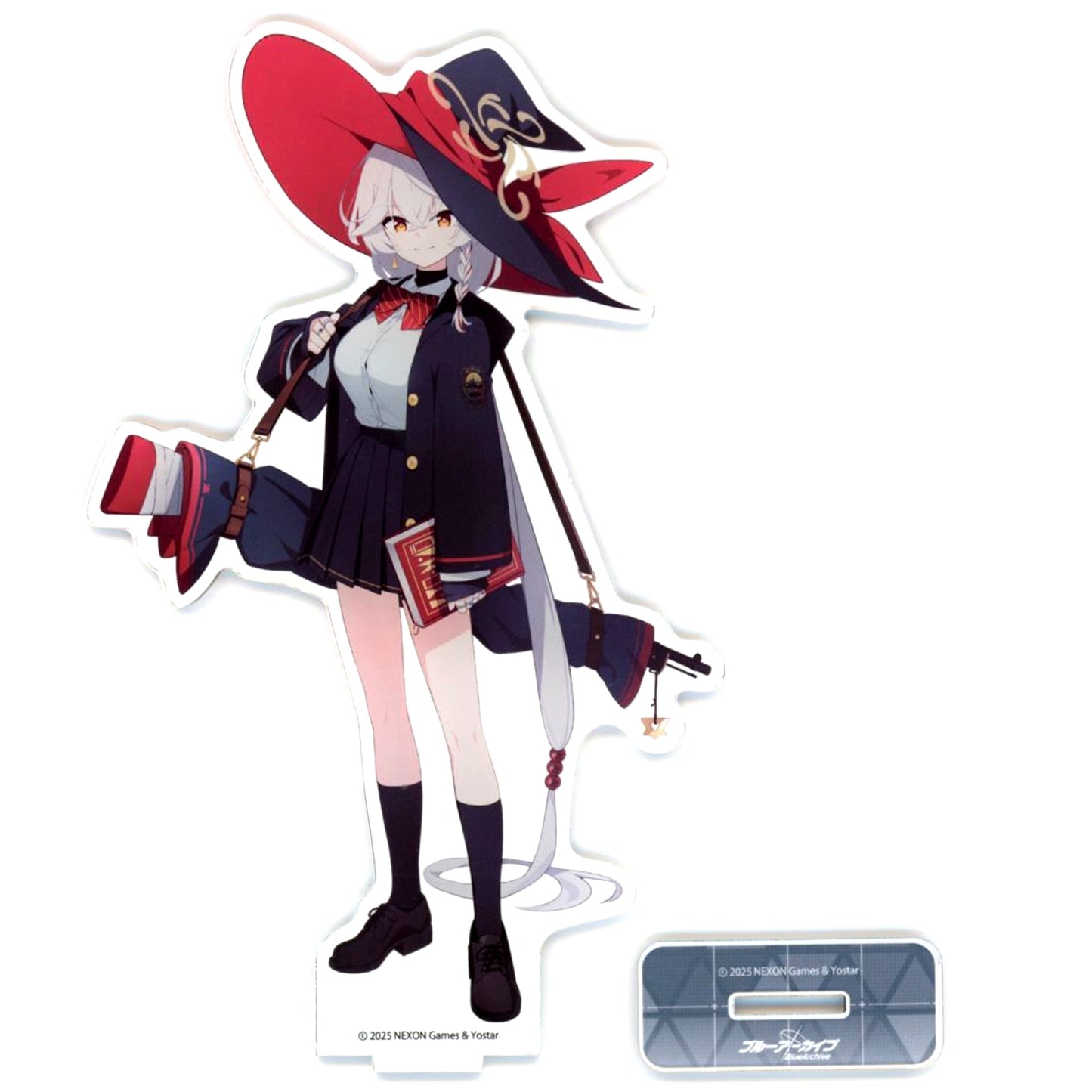 Eri Shirao Blue Archive Acrylic Stand [USED]