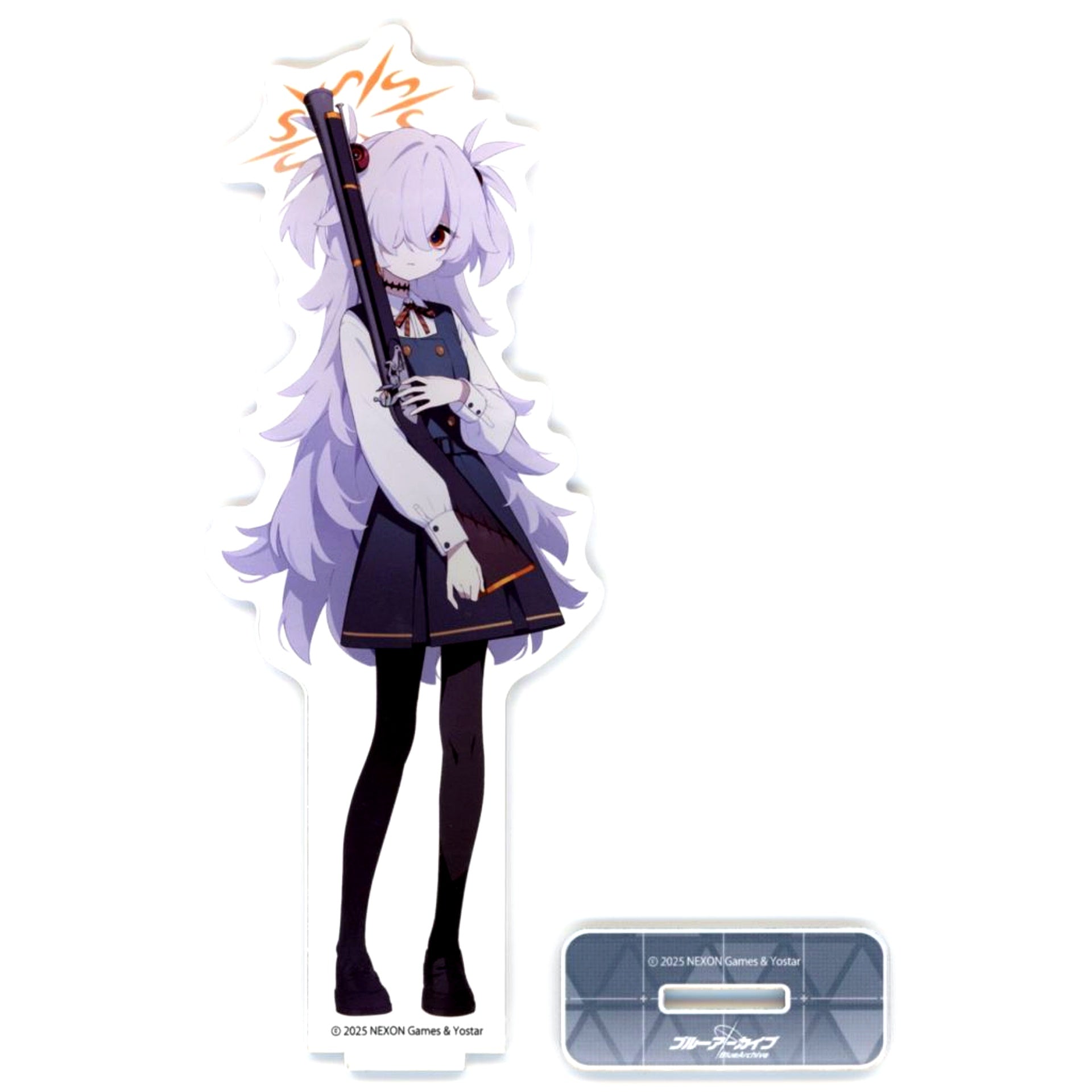 Kanoe Itagaki Blue Archive Acrylic Stand [USED]