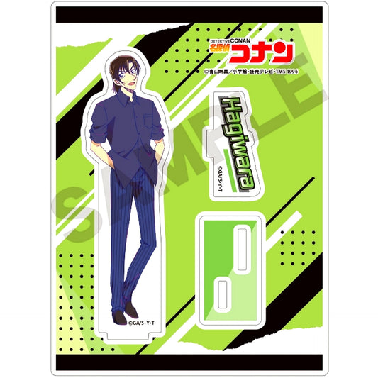 Kenji Hagiwara Detective Conan Slash Acrylic Stand [USED]