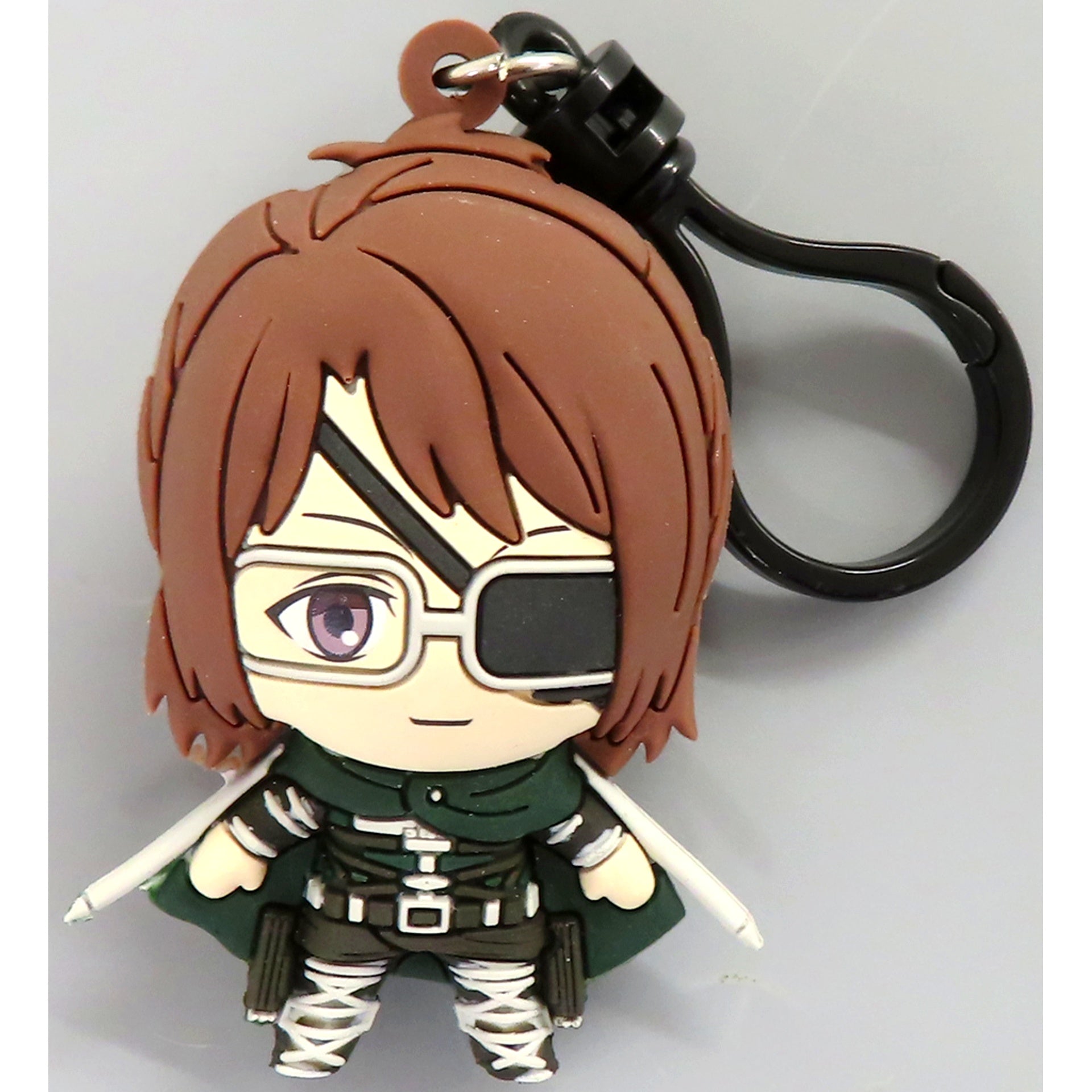 Hange Zoe Attack on Titan Bag Clip Series 2 [USED]