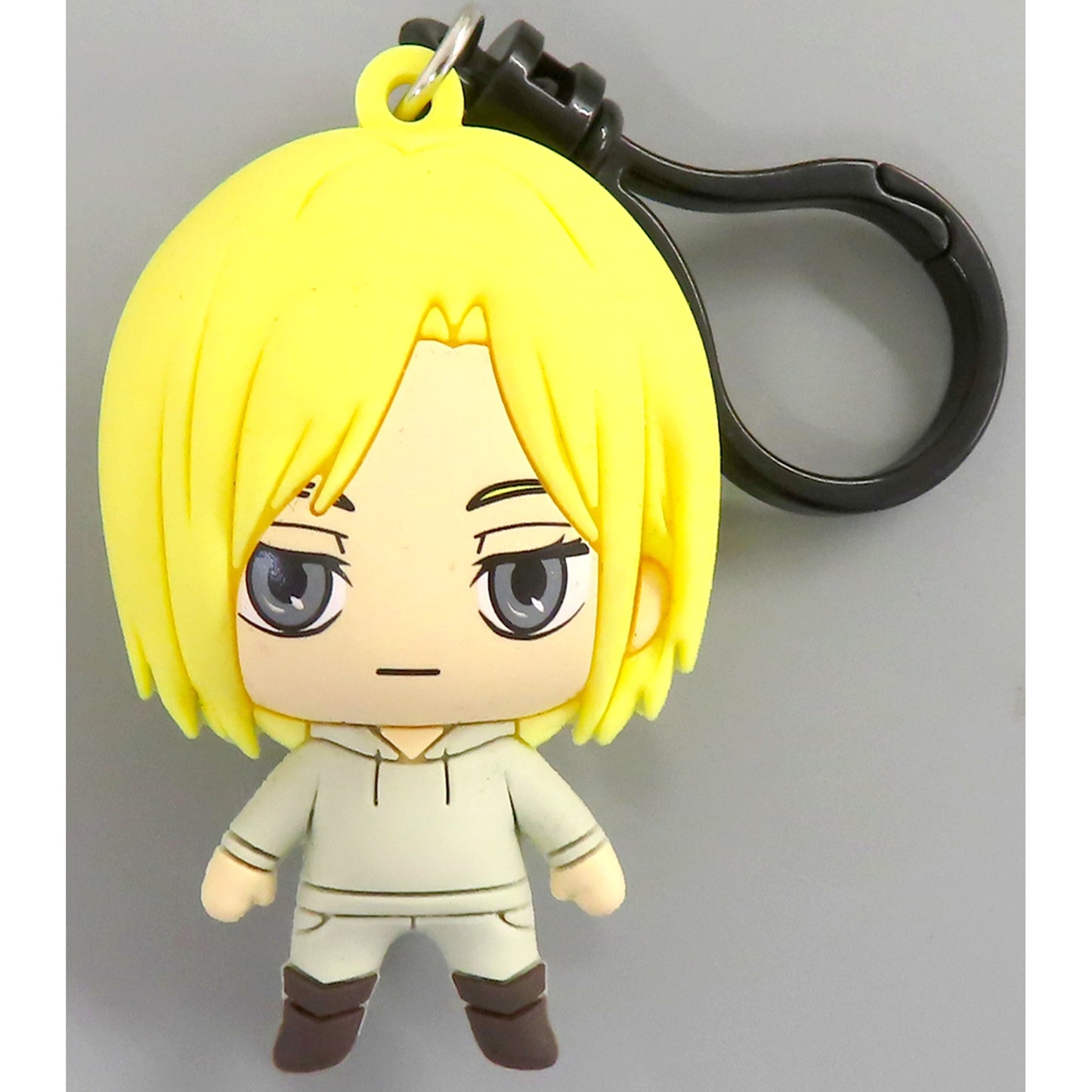 Annie Leonhart Attack on Titan Bag Clip Series 3 [USED]