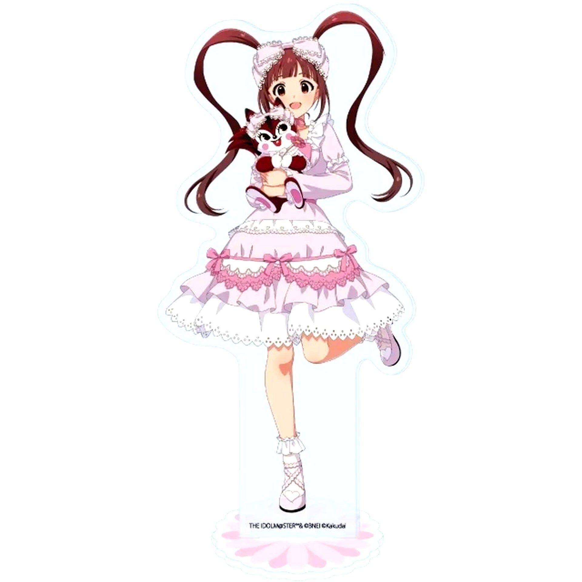 Arisa Matsuda x Ram 01 Illustration Acrylic Stand Idolmaster Million Live! x Kuppy Ramune eeo POP-UP STORE [USED]