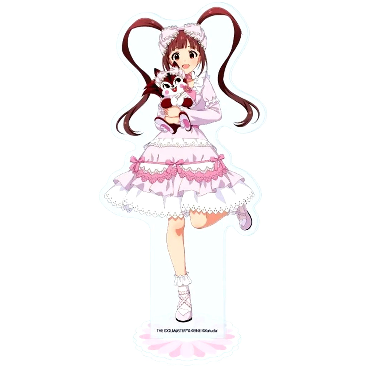 Arisa Matsuda x Ram 01 Illustration Acrylic Stand Idolmaster Million Live! x Kuppy Ramune eeo POP-UP STORE [USED]