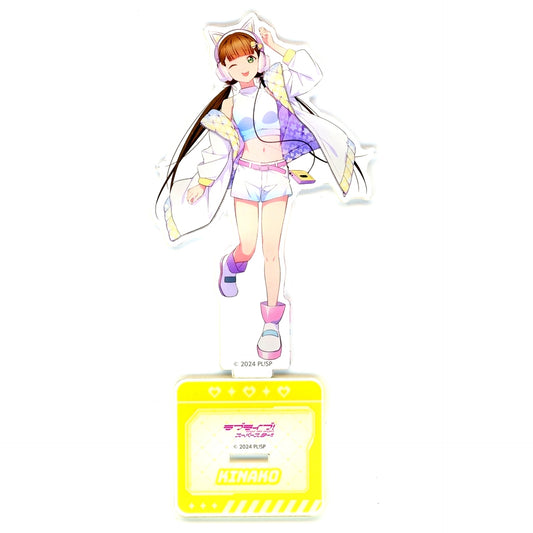 Kinako Sakurakoji B-6 Prize Acrylic Figure Kujibikido Love Live! Superstar!! Online Kuji Ver. LoveLive! Days Yume Kawa Fashion [USED]
