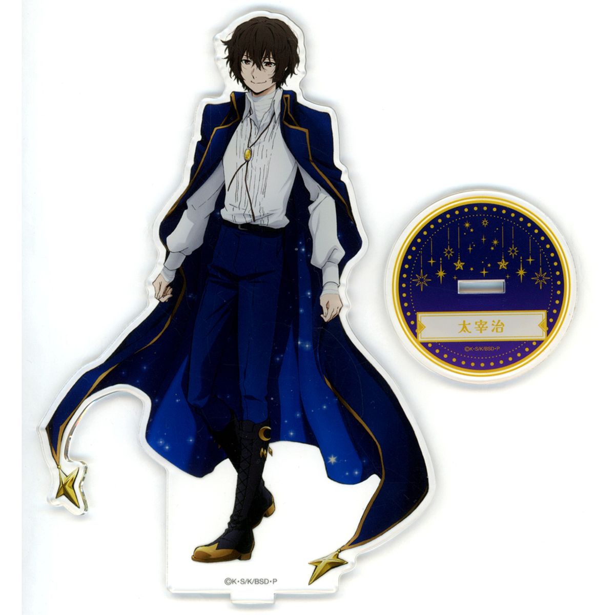 Osamu Dazai Bungo Stray Dogs Acrylic Stand TOWER TRIP [USED]