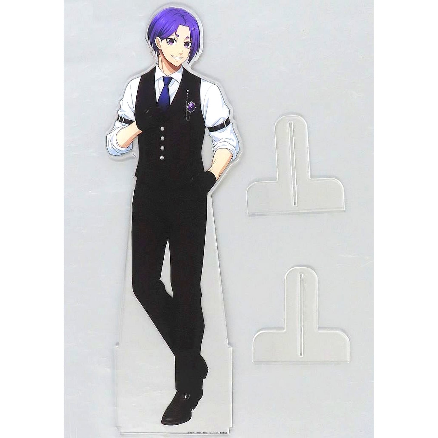 Reo Mikage butler Ver. 1/3 Scale Blue Lock Acrylic Stand [USED]