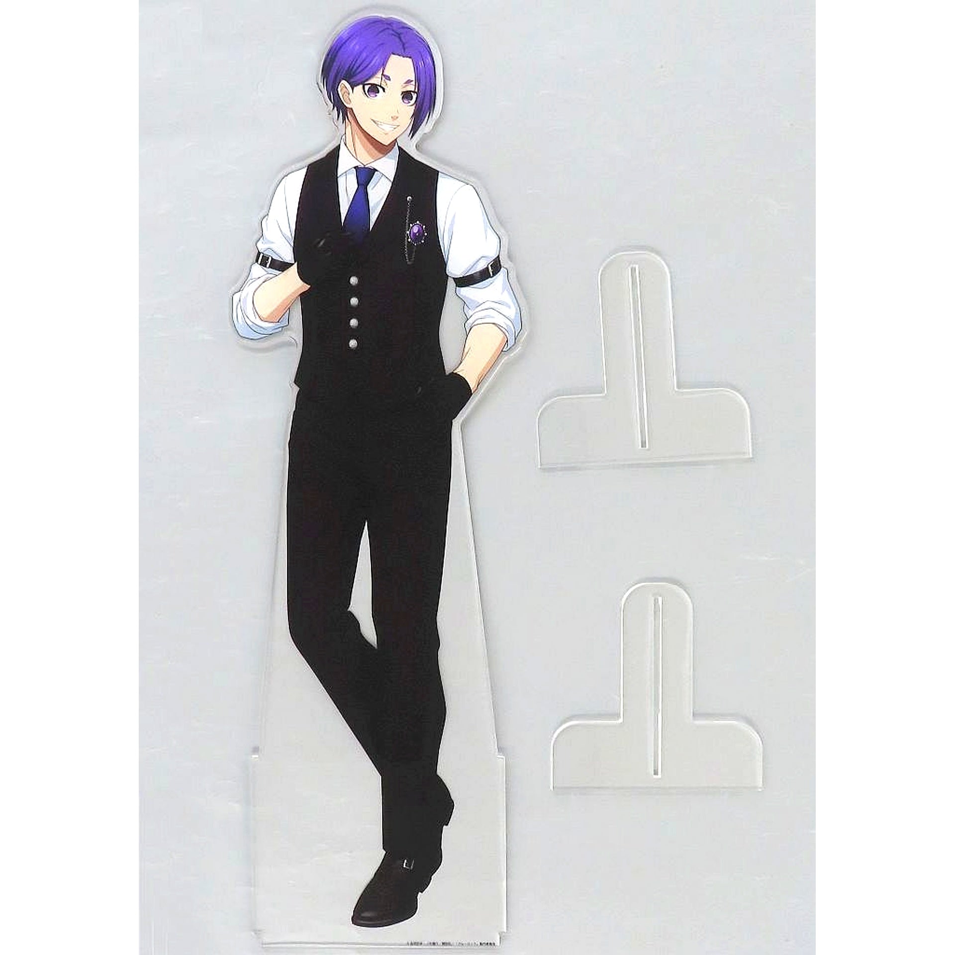 Reo Mikage butler Ver. 1/3 Scale Blue Lock Acrylic Stand [USED]
