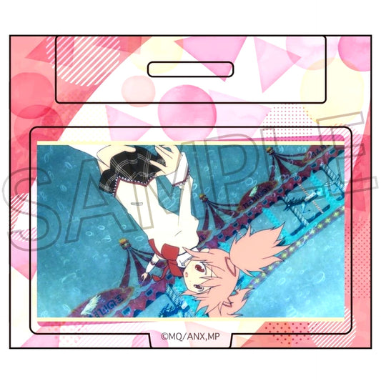 Madoka Kaname Trading Mini Acrylic Stand Puella Magi Madoka Magica [USED]