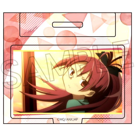 Kyoko Sakura Trading Mini Acrylic Stand Puella Magi Madoka Magica [USED]