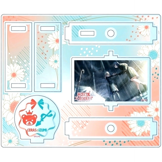 Ceras Izumi Edelied Ver. Spinning Acrylic Stand Love Live! Hasunosora Girls' High School Idol Club [USED]