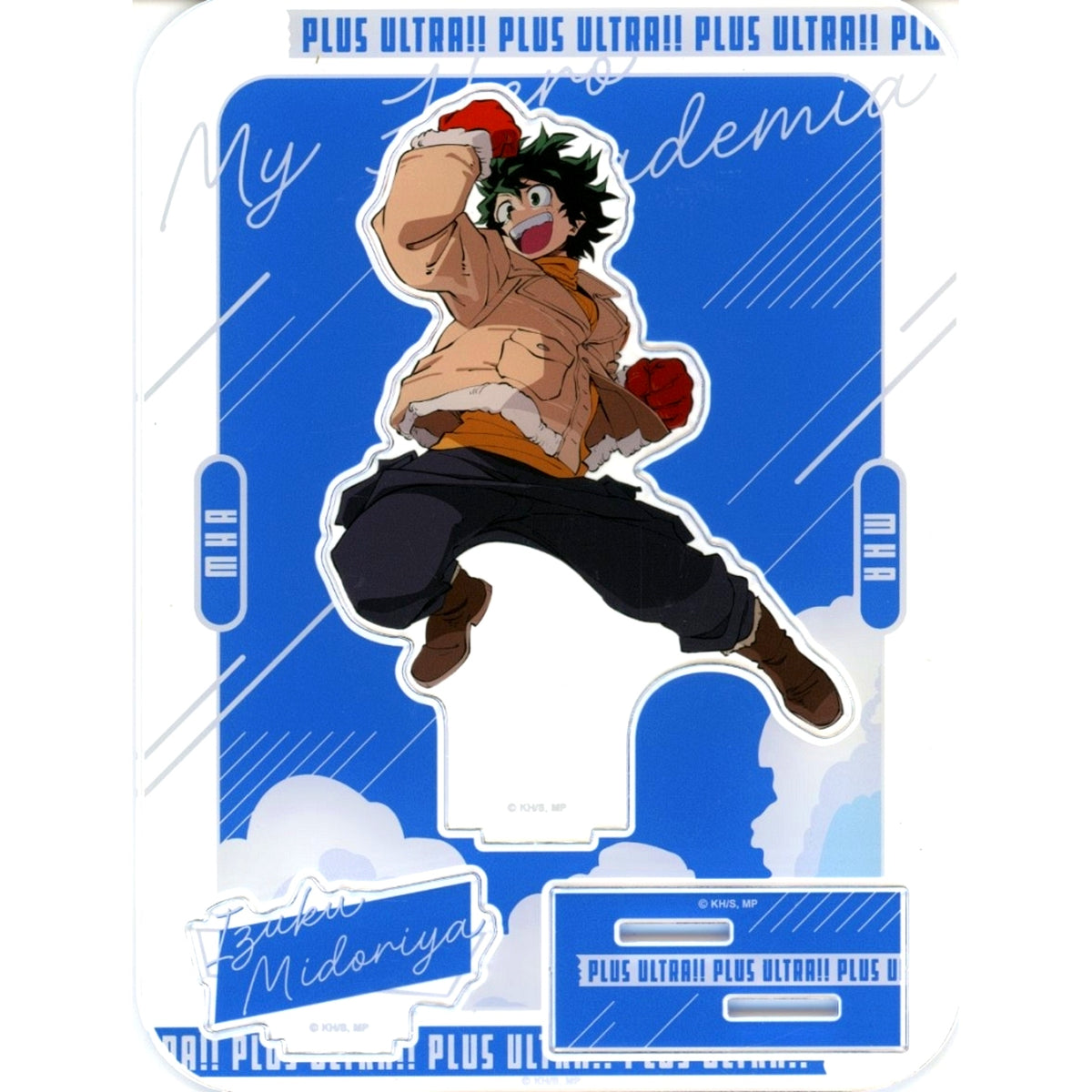 Izuku Midoriya My Hero Academia Acrylic Stand JF2026 Ver. Jump Festa 2026 Goods [USED]