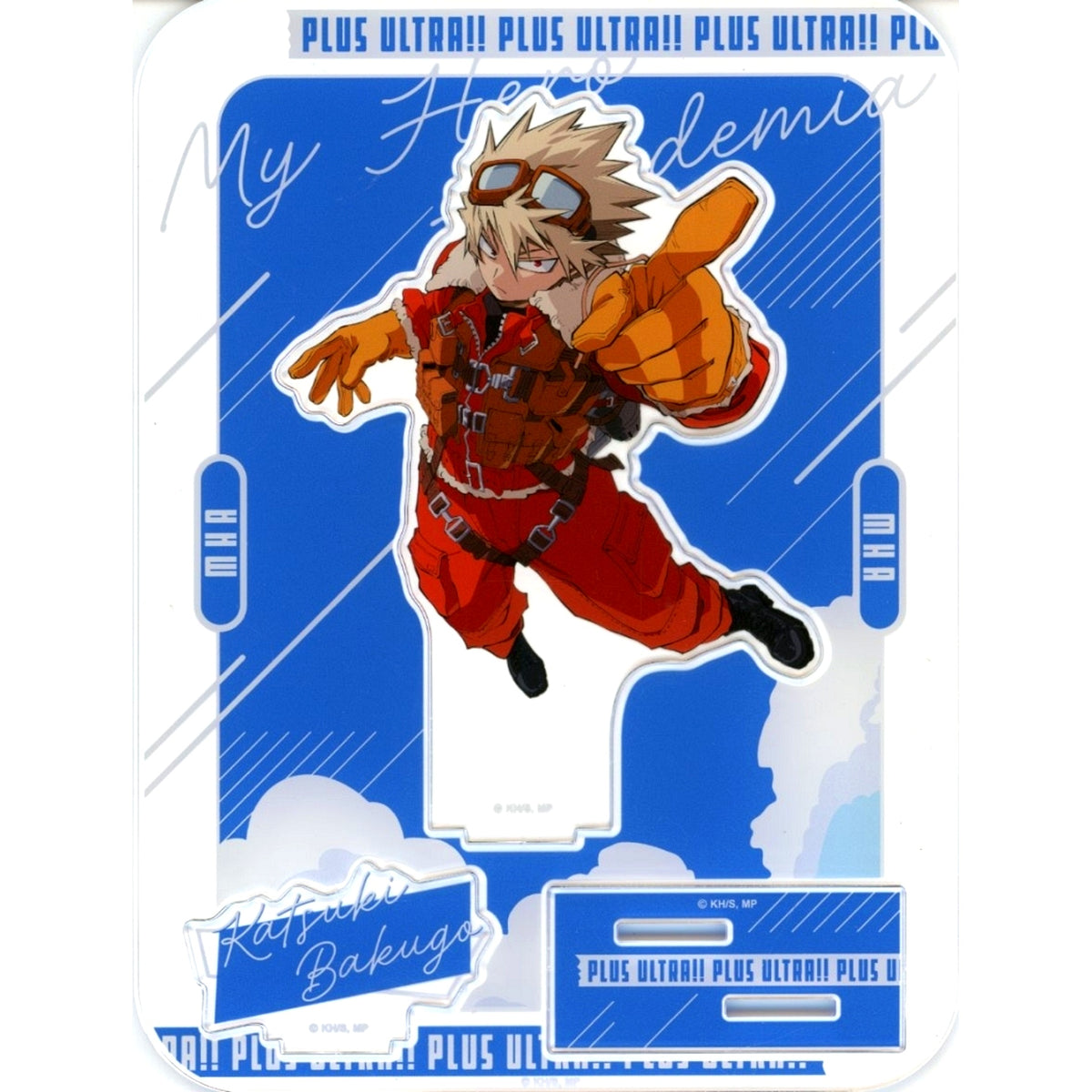 Katsuki Bakugo My Hero Academia Acrylic Stand Jump Festa 2026 Ver. [USED]