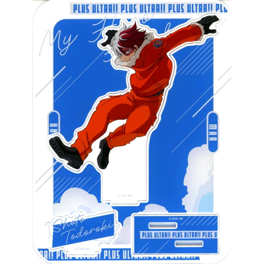 Shoto Todoroki Acrylic Stand JF2026 Ver. My Hero Academia Jump Festa 2026 Goods [USED]