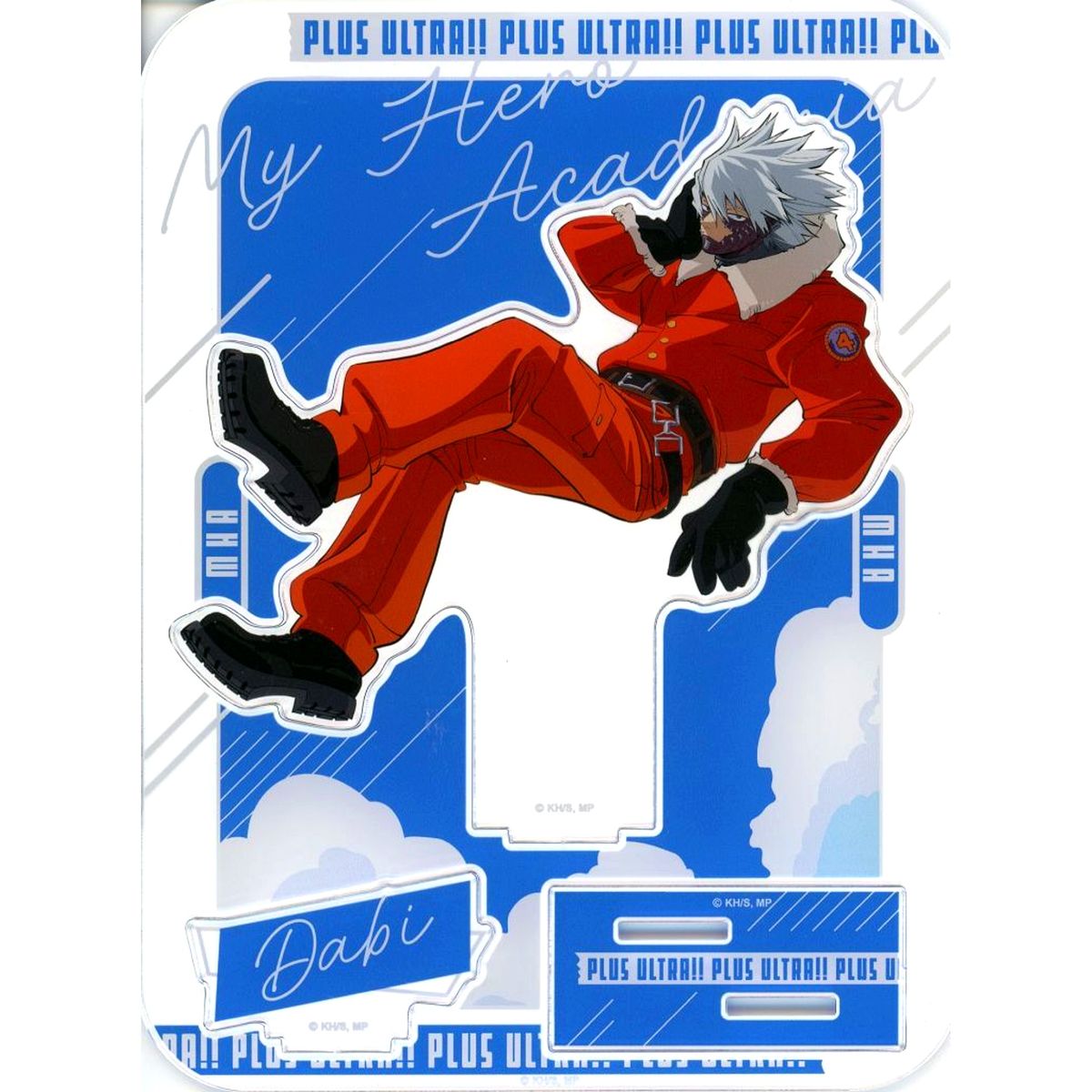 Dabi Acrylic Stand JF2026 Ver. My Hero Academia Jump Festa 2026 Goods [USED]