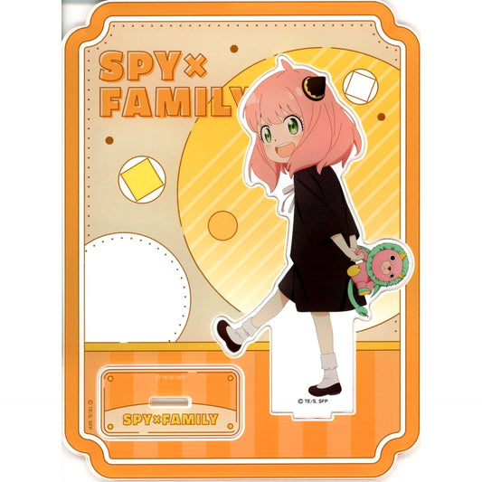 Anya Forger Acrylic Stand JF2026 Ver. SPY x FAMILY Jump Festa 2026 [USED]