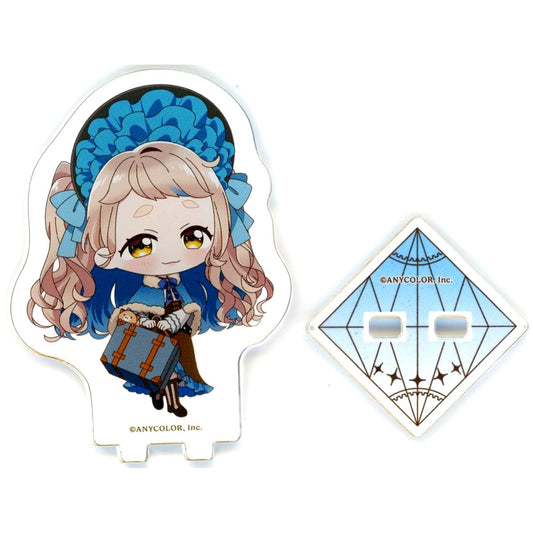 Machita Chima Mini Acrylic Stand Virtual YouTuber Nijisanji NIJISANJI & NIJISANJI EN Crystal Clockwork x animatecafe [USED]
