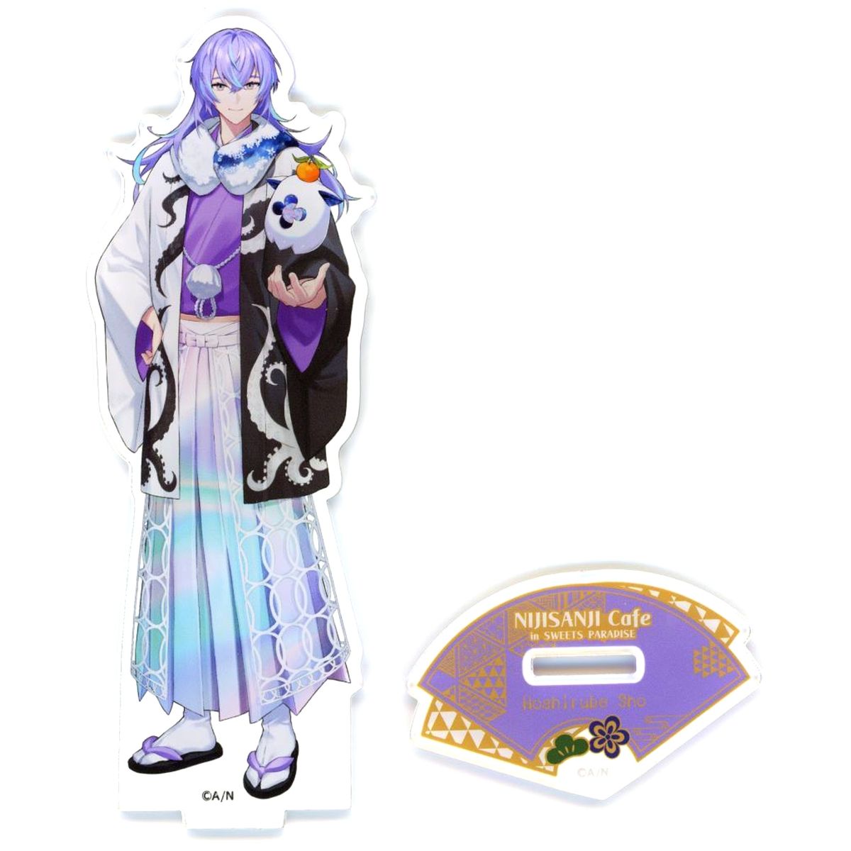 Hoshirube Sho Life Size Acrylic Stand Virtual YouTuber Nijisanji SWEETS PARADISE Vol. 13 [USED]