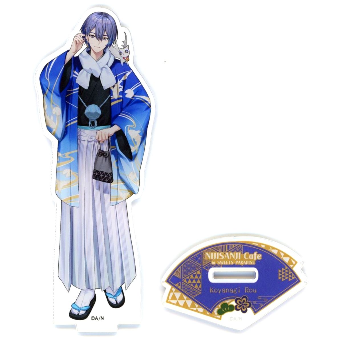 Koyanagi Rou Life Size Acrylic Stand Virtual YouTuber Nijisanji SWEETS PARADISE Vol. 13 [USED]