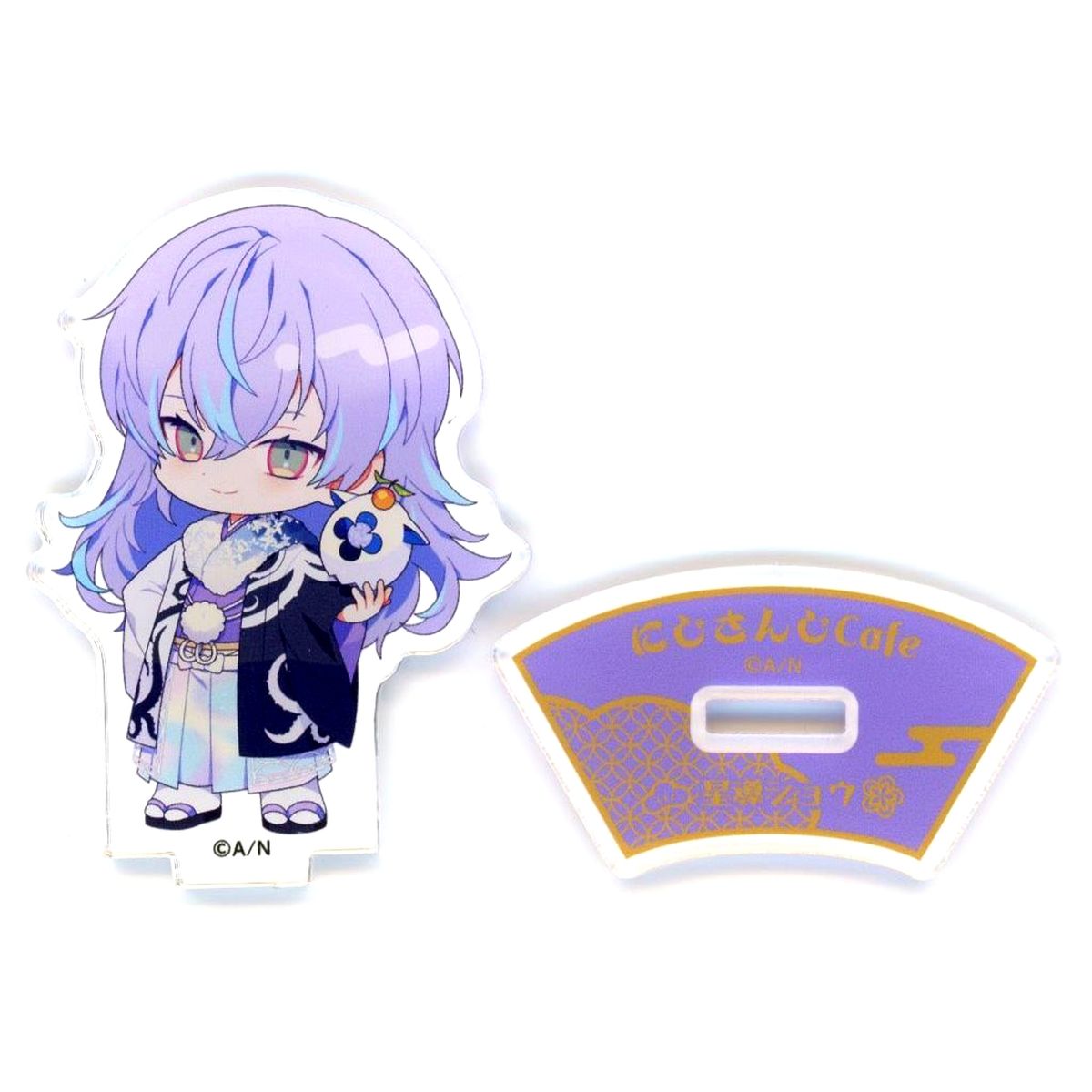 Hoshirube Sho Kimono Acrylic Stand Virtual YouTuber Nijisanji SWEETS PARADISE Vol. 13 [USED]