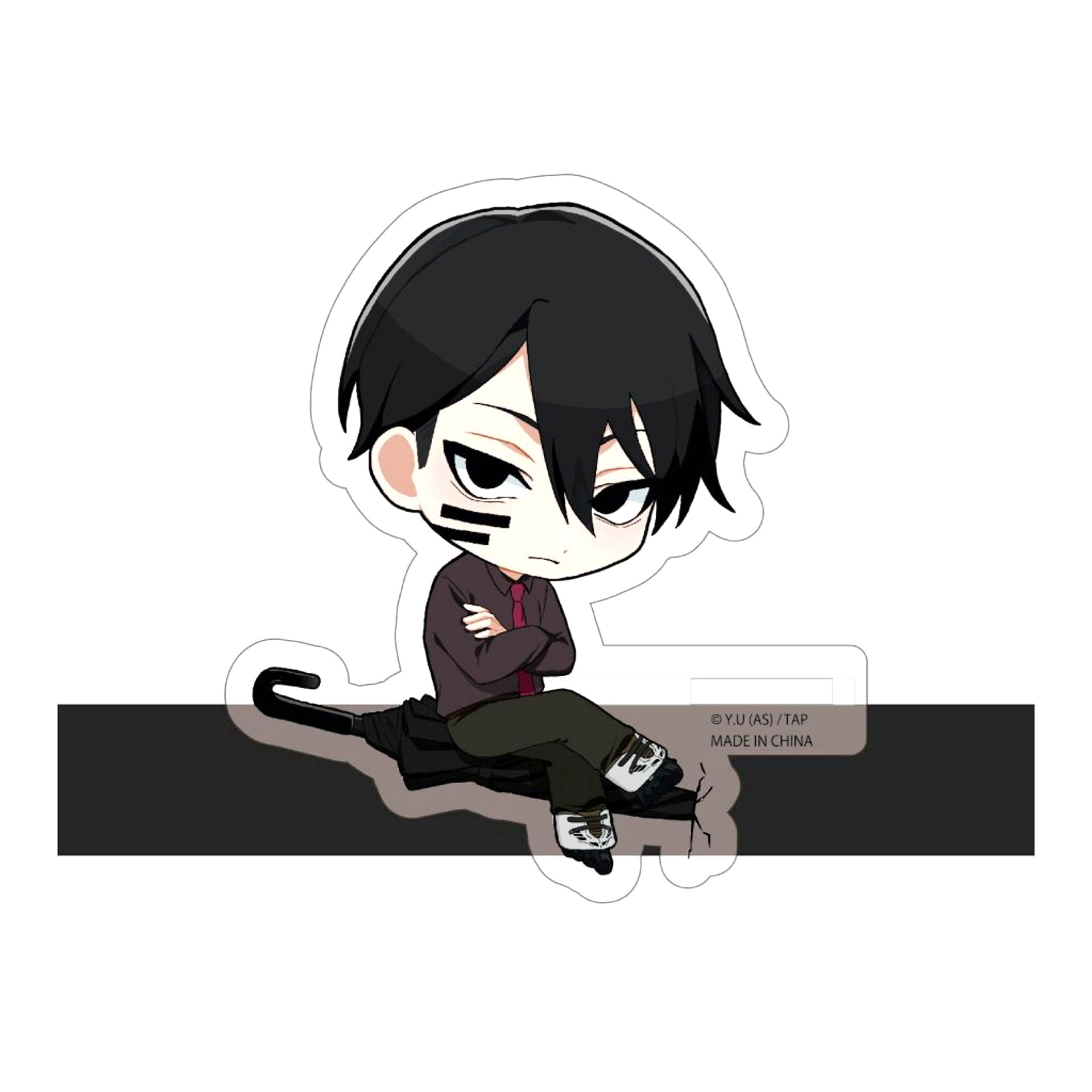Naito Mudano Tougen Anki Kado Chara [USED]