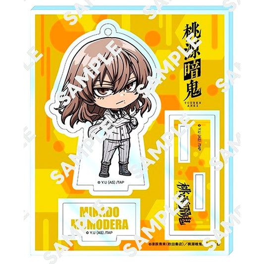 Mikado Momodera Niitengo Acrylic Stand Togen Anki: Dark Demon of Paradise [USED]
