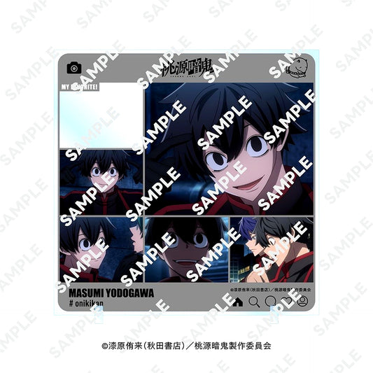 Masumi Yodogawa Tougen Anki Chara in Stand [USED]