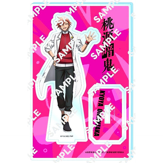Kyoya Oiranzaka Acrylic Stand Figure Tougen Anki [USED]