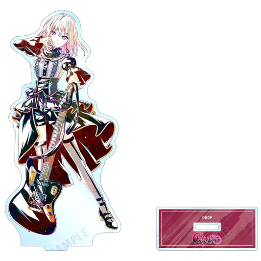 Dolores Ani-Art 6th Big Acrylic Stand BanG Dream! Girls Band Party! [USED]
