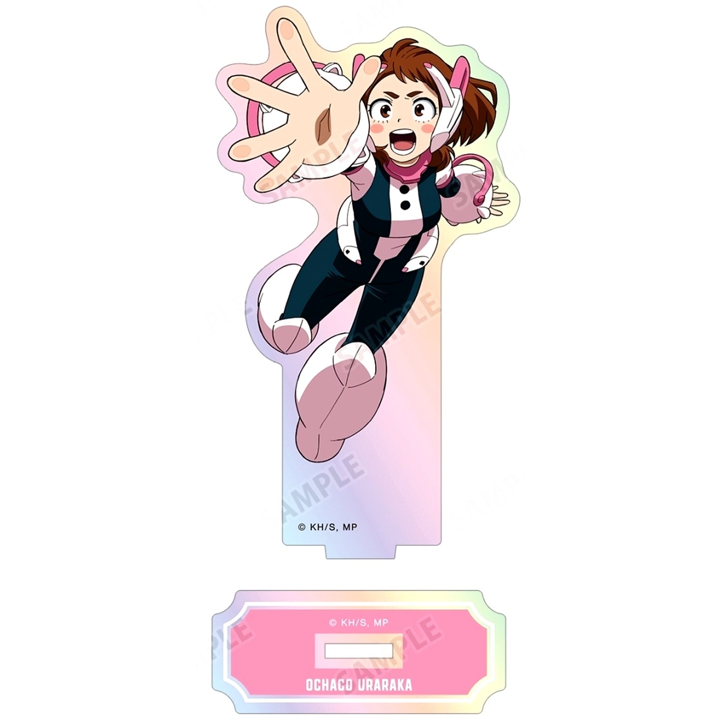 Ochaco Uraraka Aurora Acrylic Stand TV Anime My Hero Academia [USED]