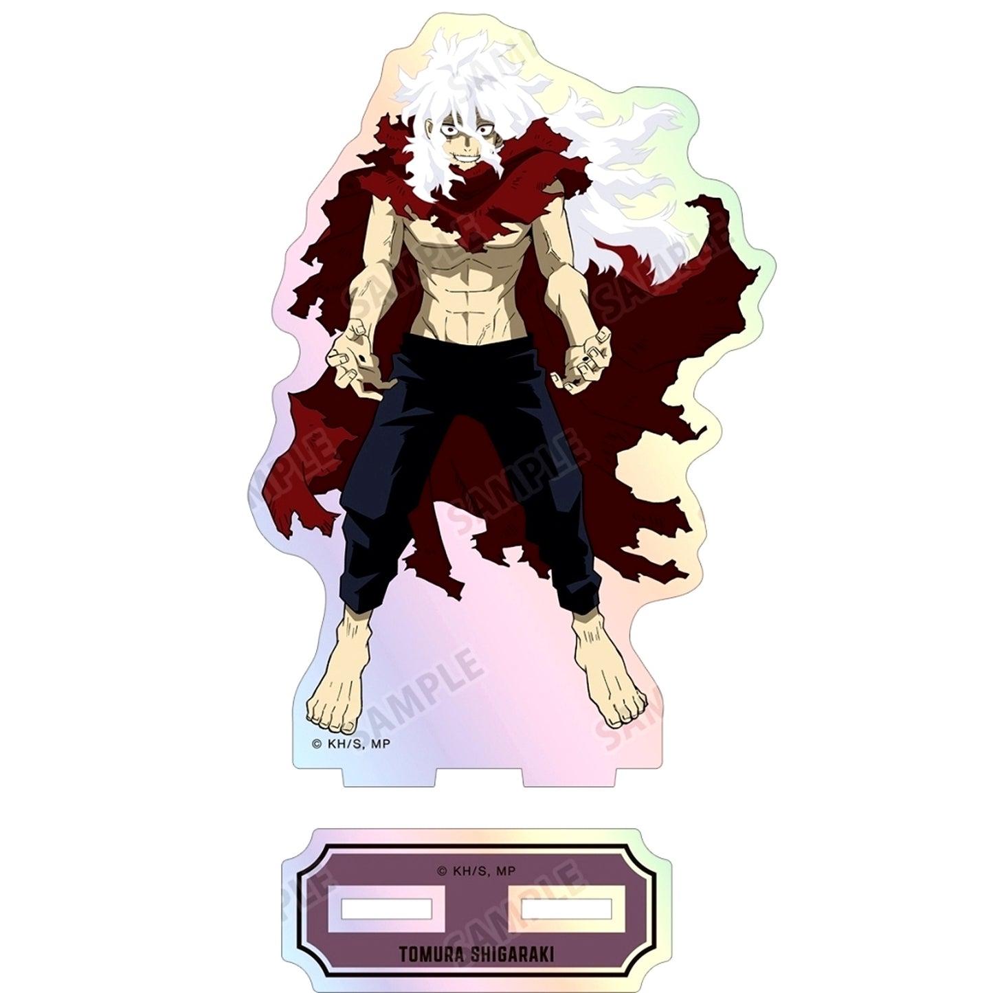 Tomura Shigaraki Aurora Acrylic Stand TV Anime My Hero Academia [USED]