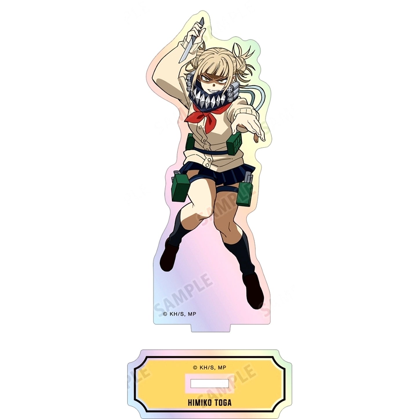 Himiko Toga Aurora Acrylic Stand TV Anime My Hero Academia [USED]
