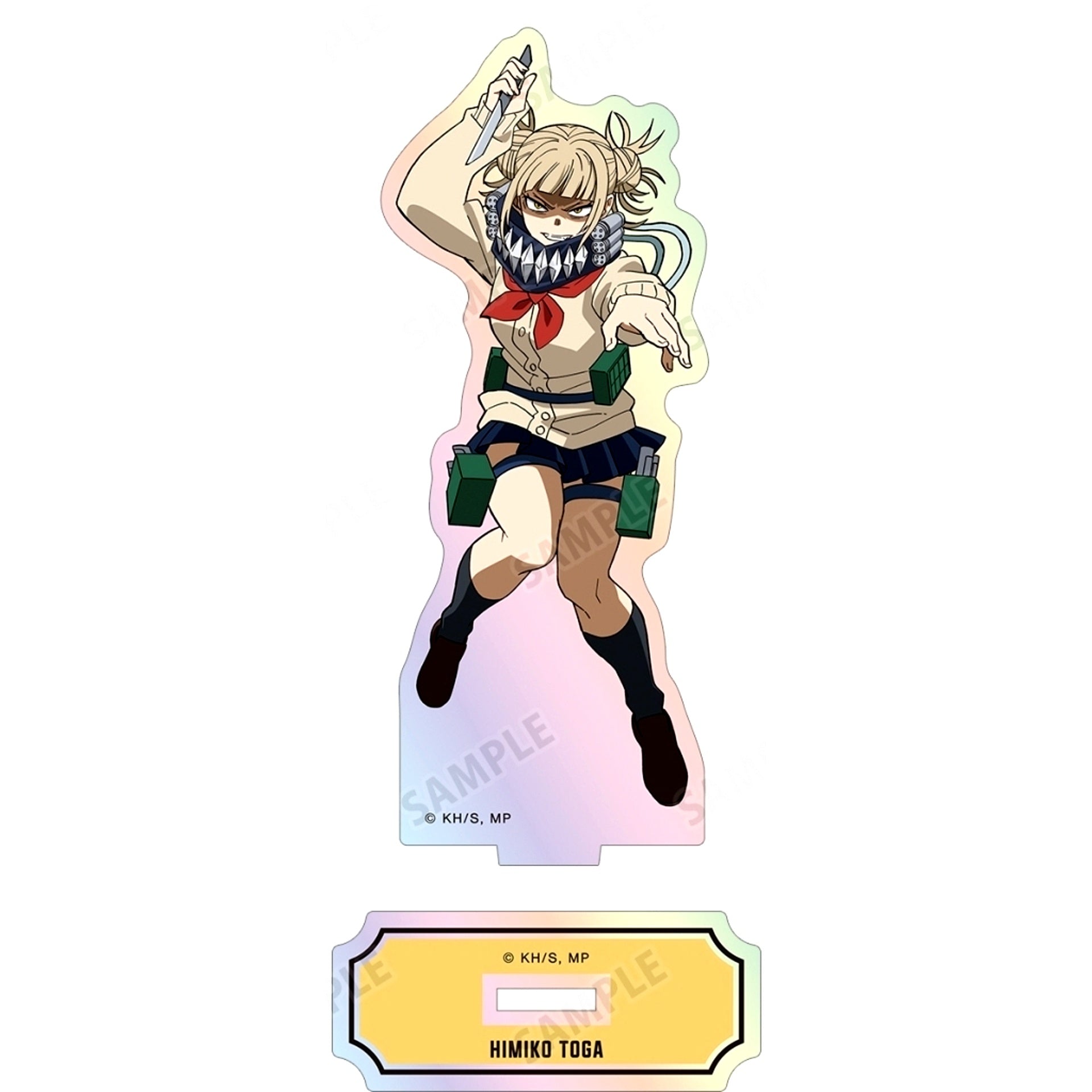 Himiko Toga Aurora Acrylic Stand TV Anime My Hero Academia [USED]