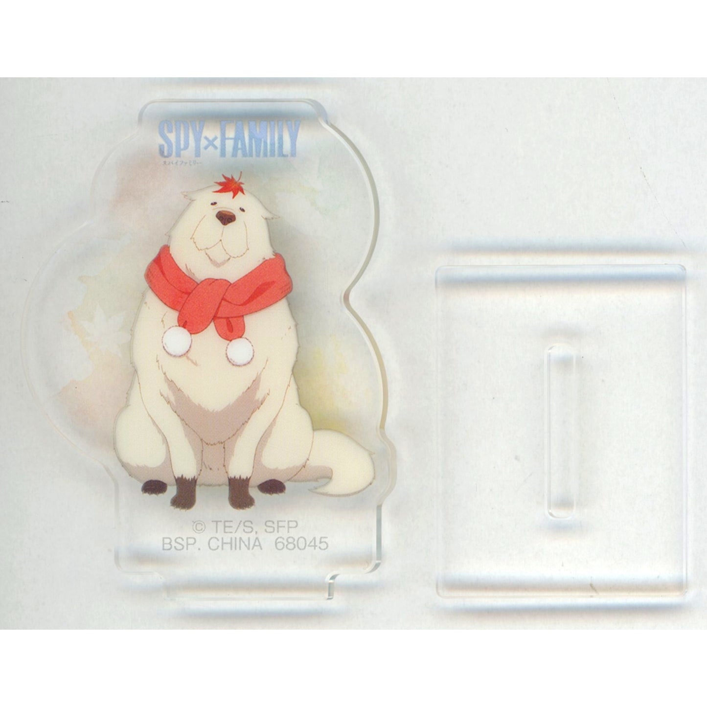 Bond Forger - Sitting Acrylic Stand Ichiban Kuji SPY x FAMILY Get ready to have fun! Prize G [USED]