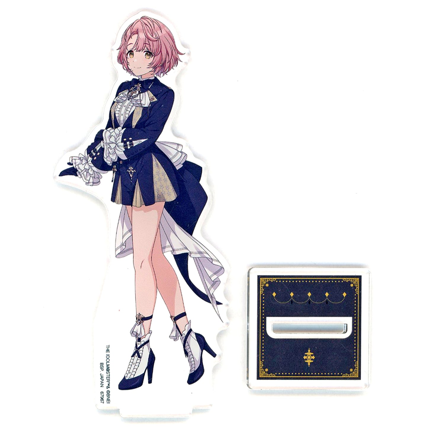 Haruki Ikuta Acrylic Stand Ichiban Kuji THE IDOLMASTER SHINY COLORS Midnight Secret Party Haruki Ikuta Acrylic Stand Prize [USED]