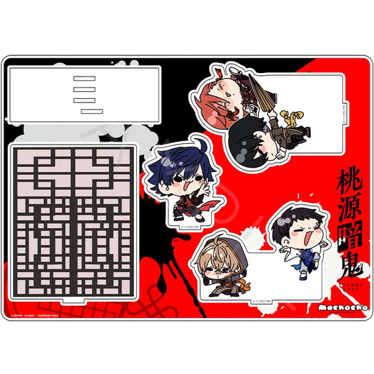 Group M-NA Tougen Anki Vol. 2 BIG Acrylic Stand [USED]
